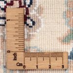 Perser Rug - Nain round  - 200 x 200 cm - light blue