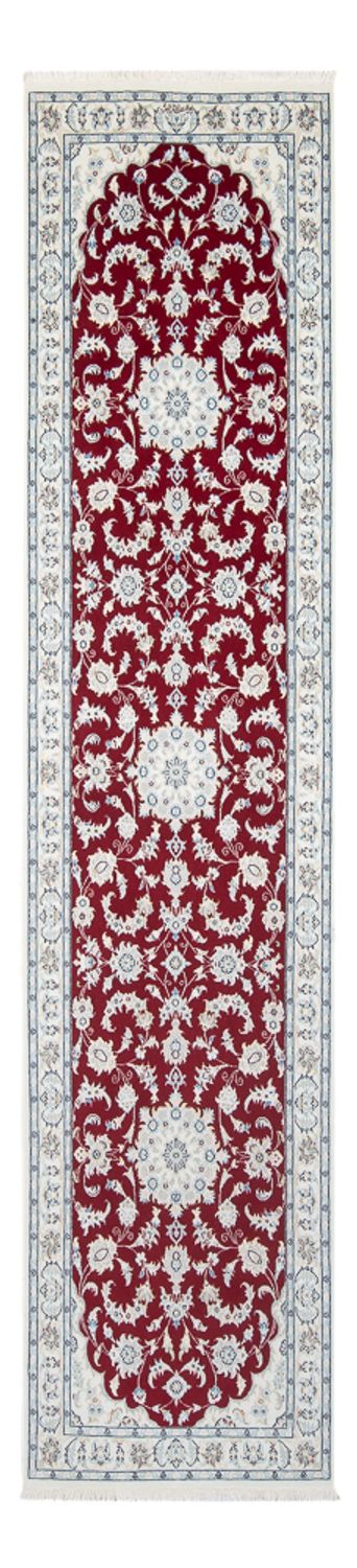 Nain - 6La Rug 78x300cm - Persian Rugs