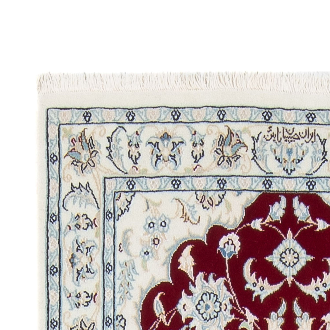 Nain - 6la Rug 300x78cm - Persian Rugs