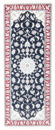 Nain - 9La Rug 81x203cm - Persian Rugs
