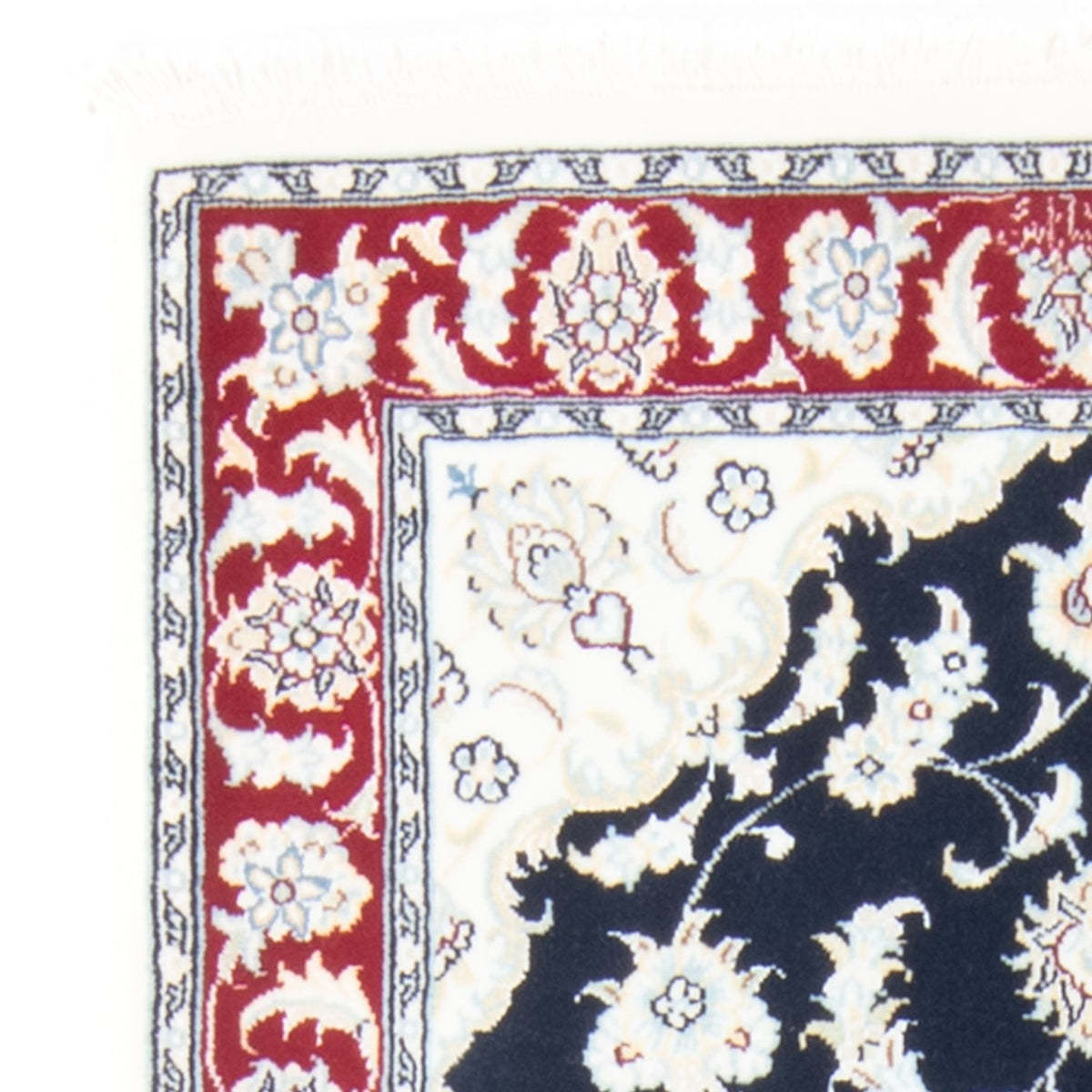 Nain - 9La Rug 81x203cm - Persian Rugs