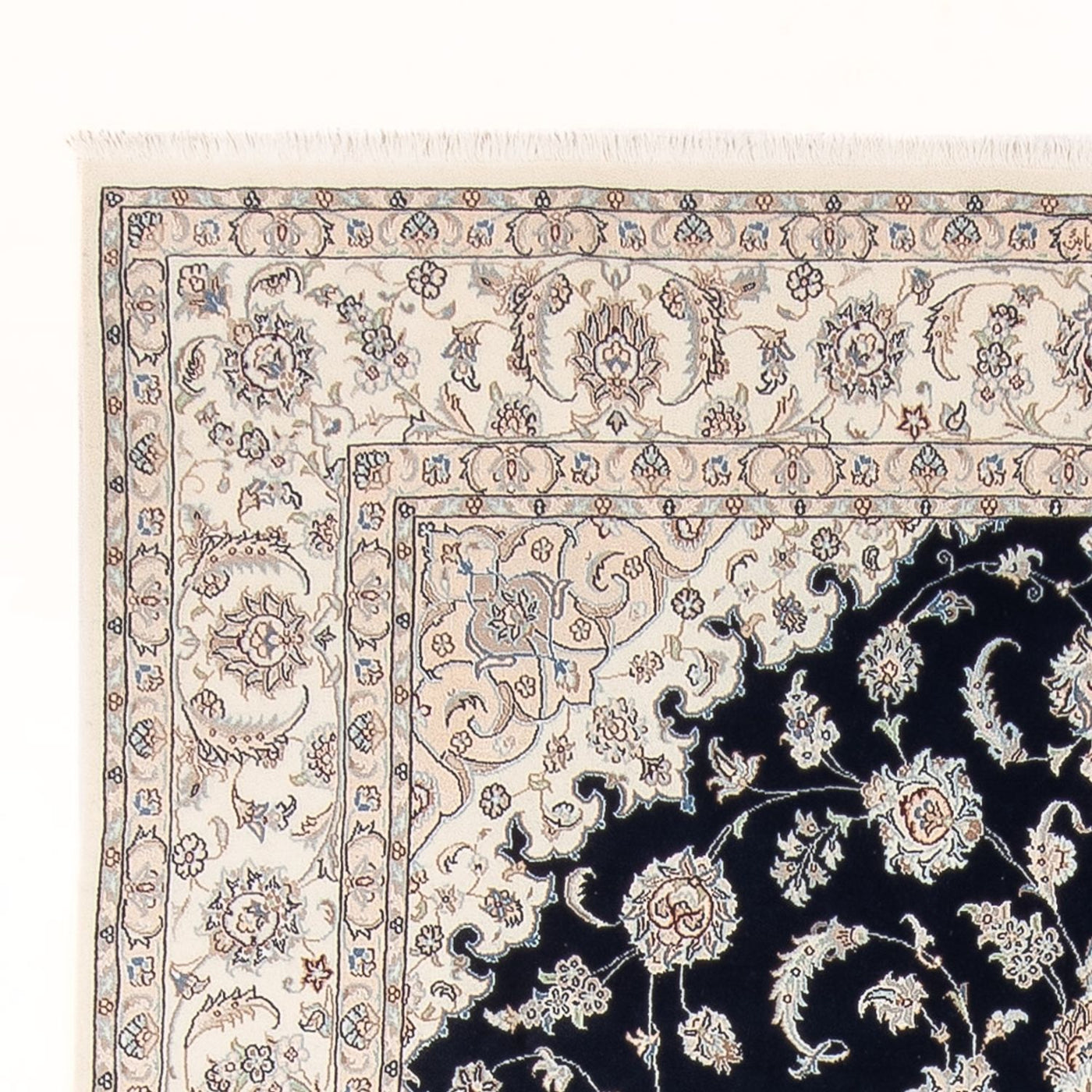 Nain - 6la Rug 296x196cm - Persian Rugs