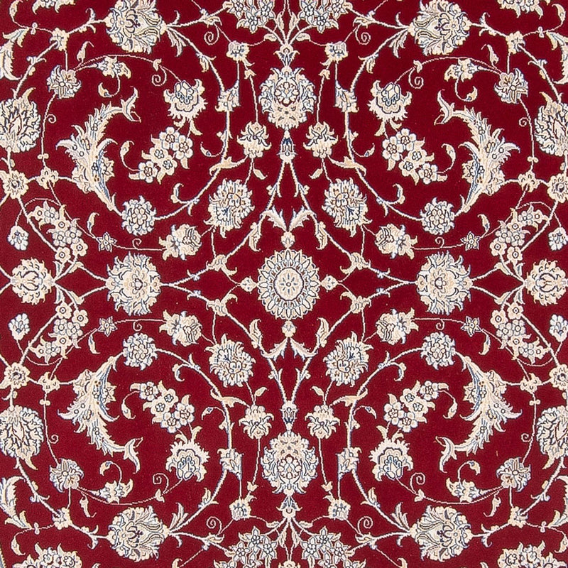 Perser Rug - Nain - Premium - 297 x 203 cm - red