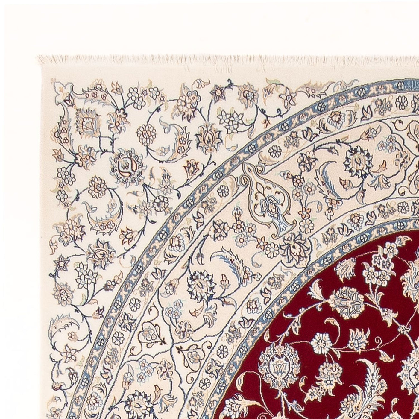 Nain - 6la Rug 297x203cm - Persian Rugs