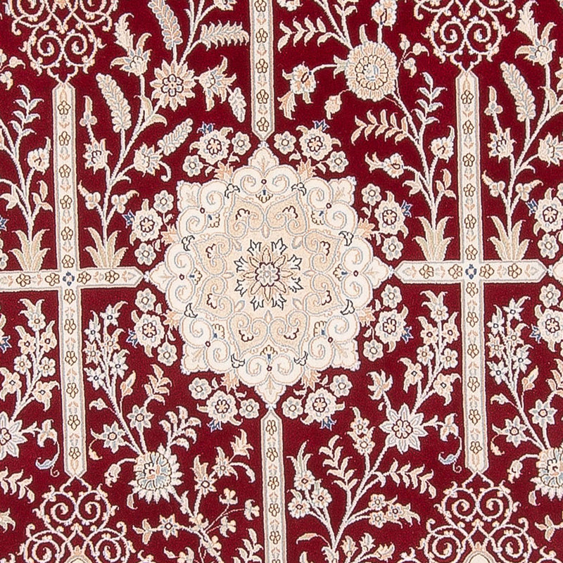 Perser Rug - Nain - Premium - 300 x 198 cm - red