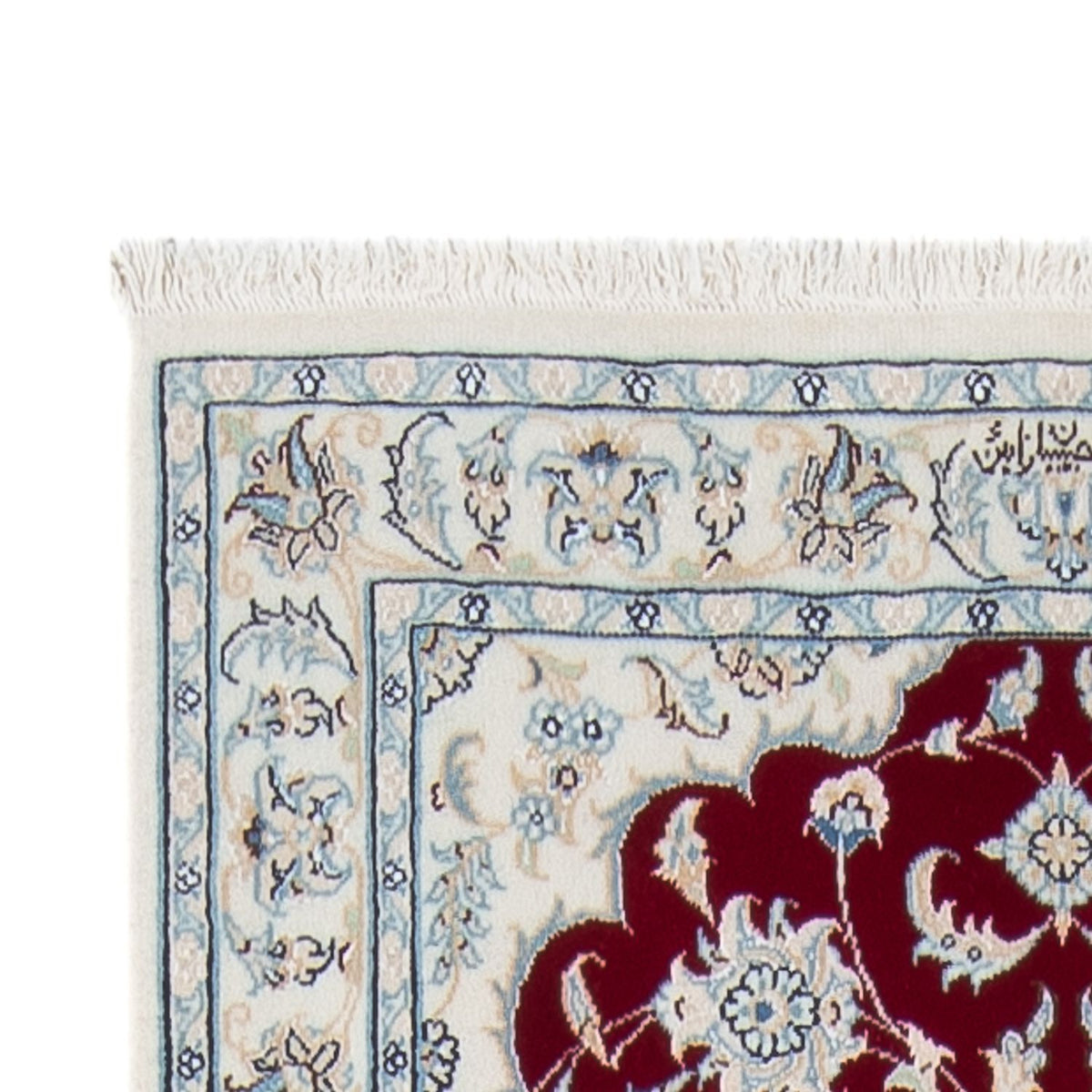 Nain - 6La Rug 81x295cm - Persian Rugs