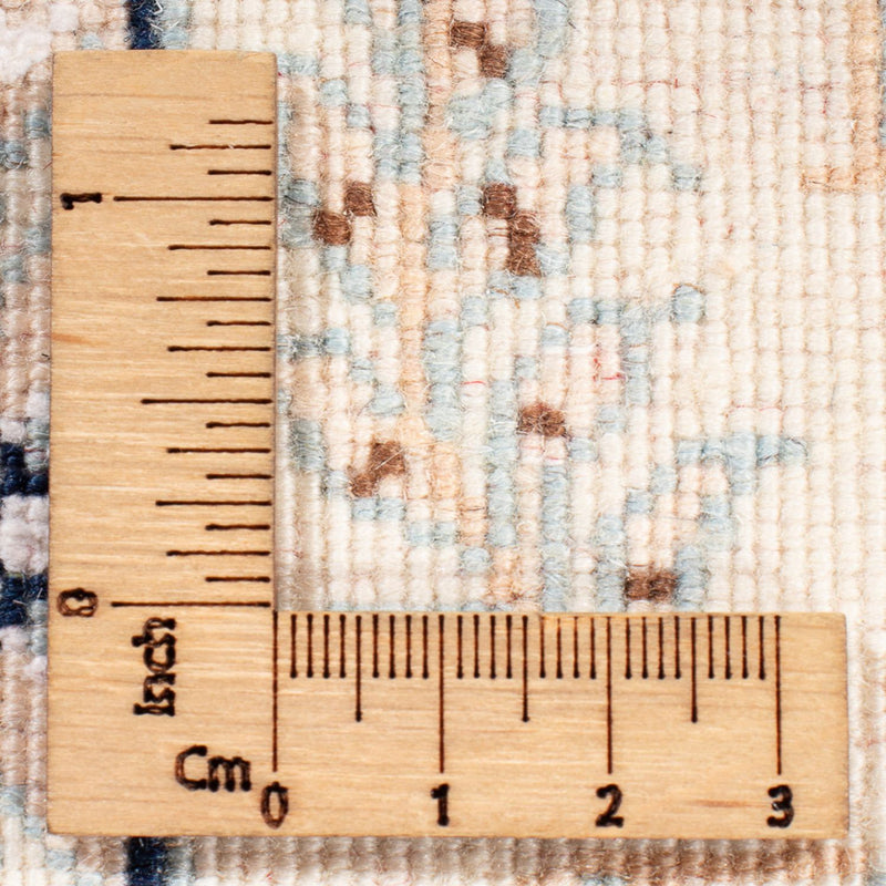 Runner Perser Rug - Nain - Premium - 295 x 81 cm - red