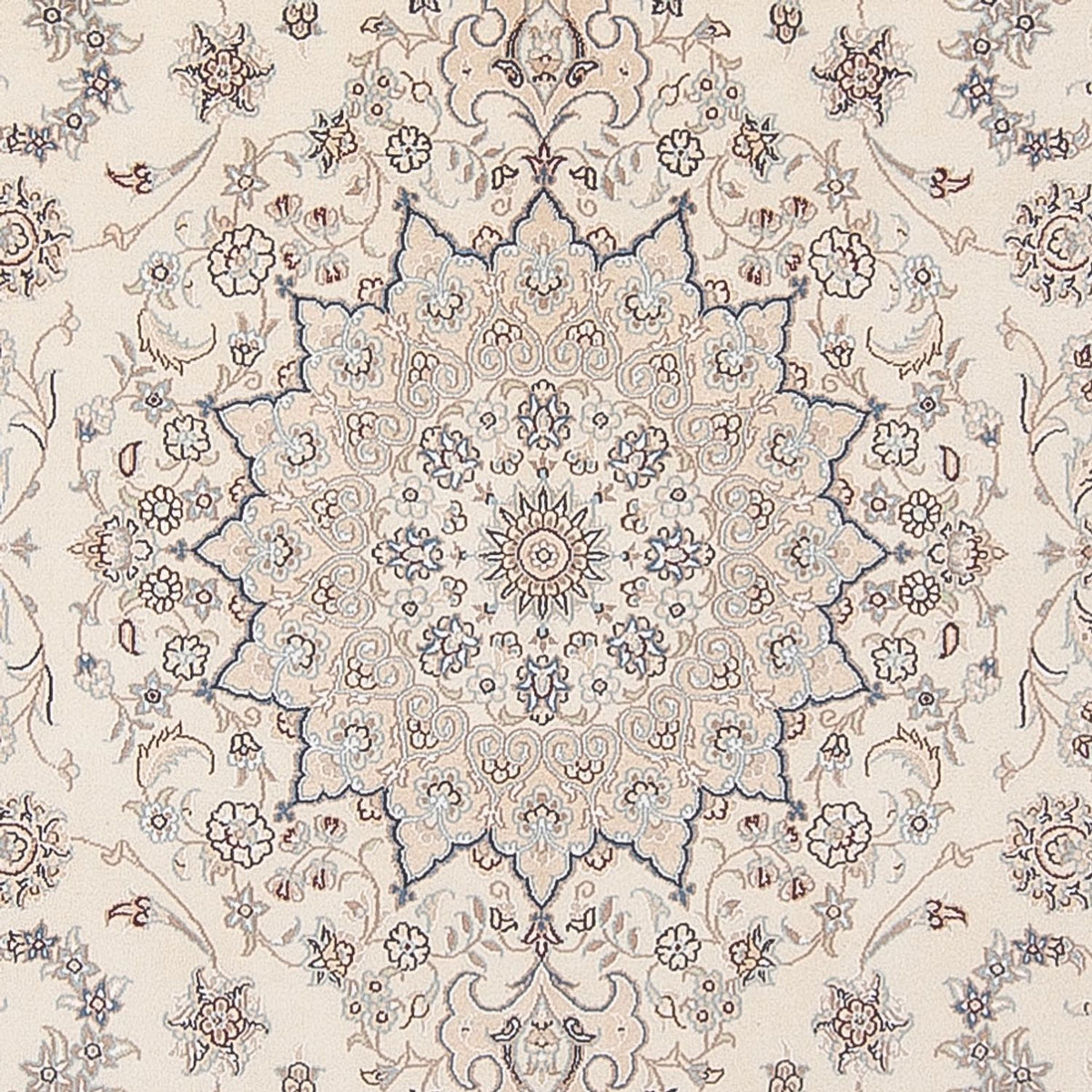 Perser Rug - Nain - Premium - 300 x 198 cm - cream