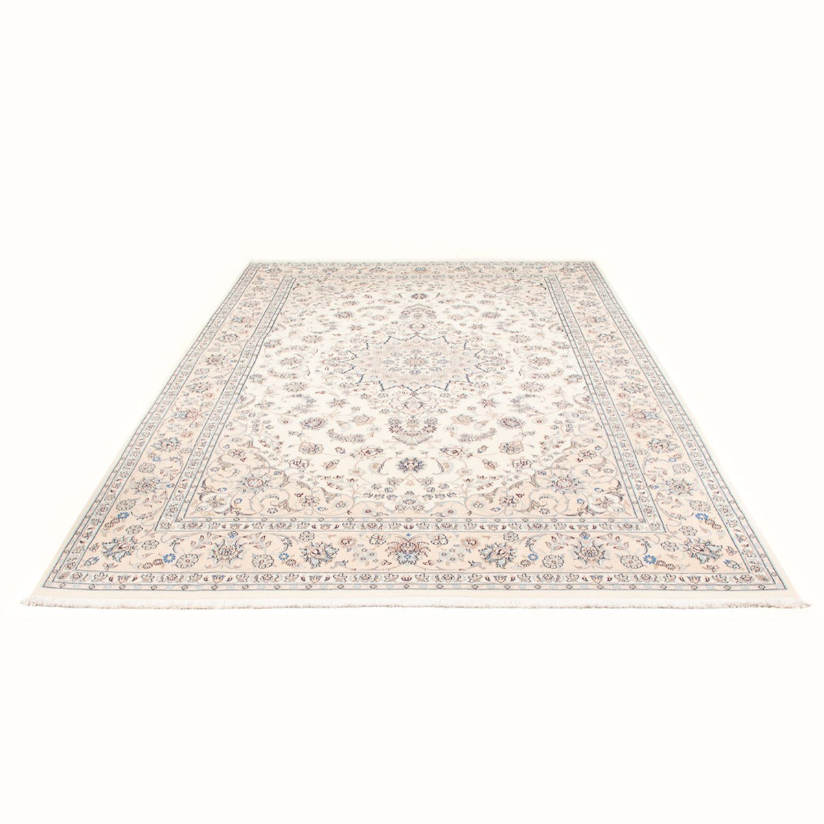 Perser Rug - Nain - Premium - 300 x 198 cm - cream