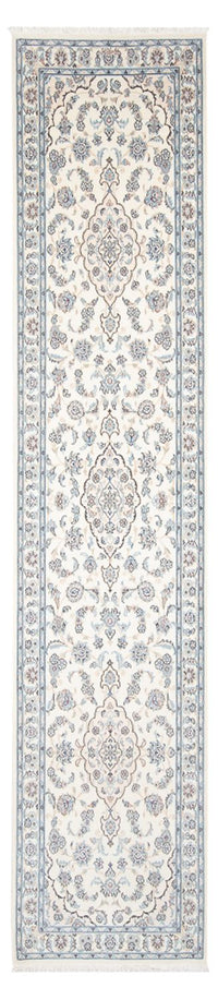 Runner Perser Rug - Nain - Premium - 350 x 84 cm - cream