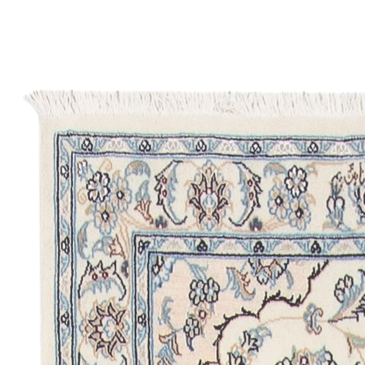 Nain - 6La Rug 84x350cm - Persian Rugs
