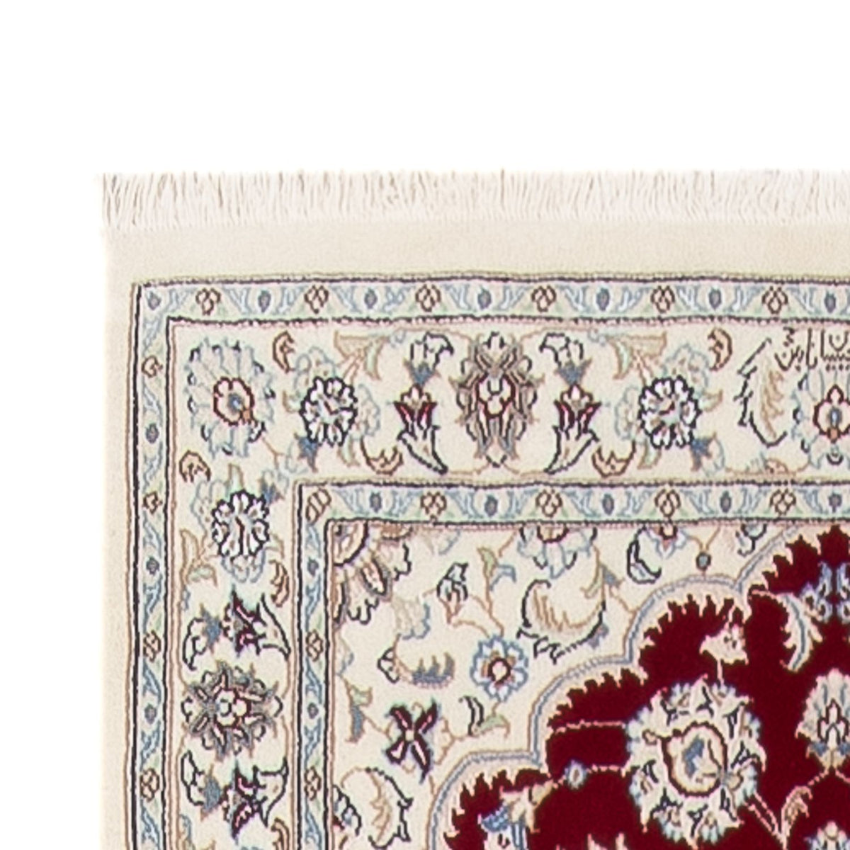 Nain - 6La Rug 89x390cm - Persian Rugs