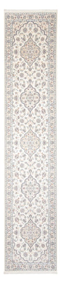 Runner Perser Rug - Nain - Premium - 390 x 93 cm - cream
