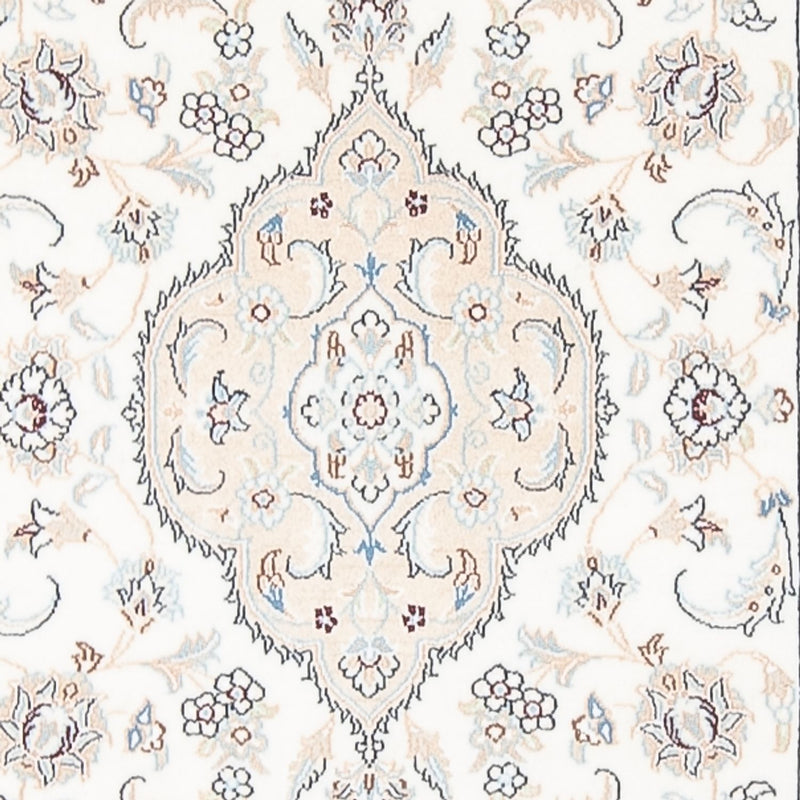 Runner Perser Rug - Nain - Premium - 390 x 93 cm - cream