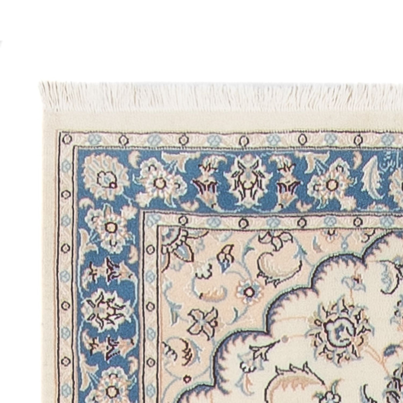 Nain - 6la Rug 394x91cm - Persian Rugs