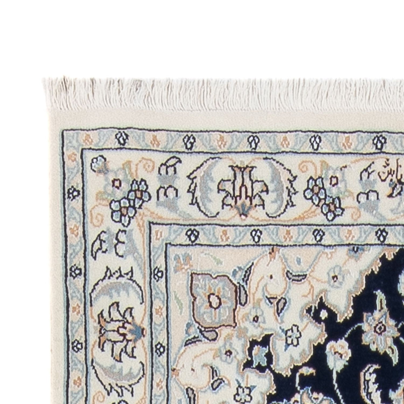 Nain - 6la Rug 302x81cm - Persian Rugs