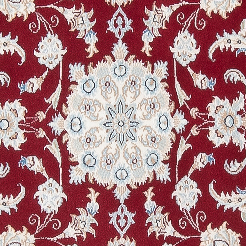 Runner Perser Rug - Nain - Premium - 298 x 83 cm - red