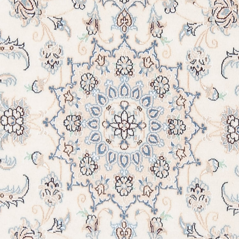 Runner Perser Rug - Nain - Premium - 306 x 90 cm - cream