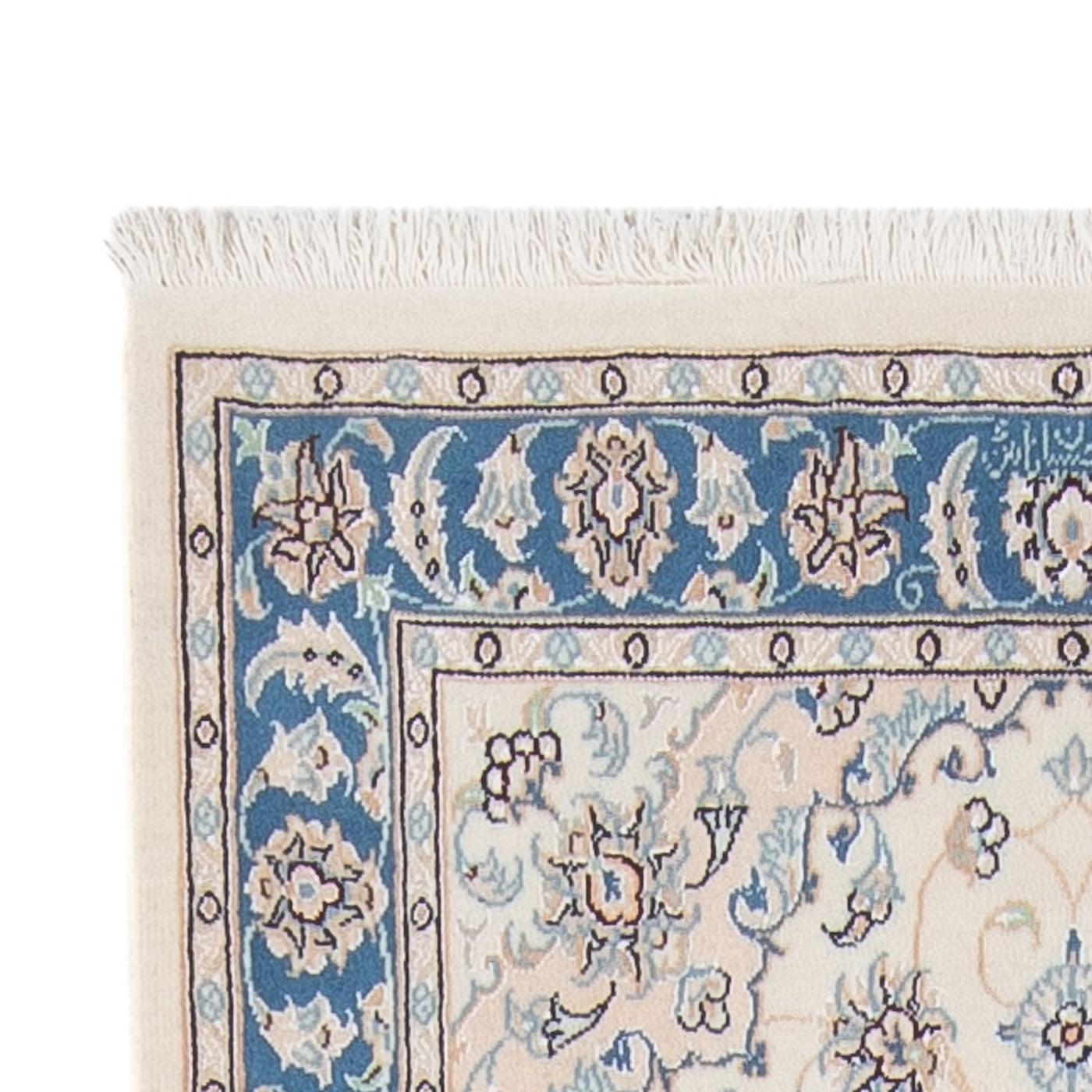 Nain - 6la Rug 306x90cm - Persian Rugs