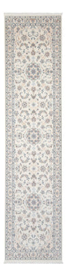 Runner Perser Rug - Nain - Premium - 309 x 80 cm - cream