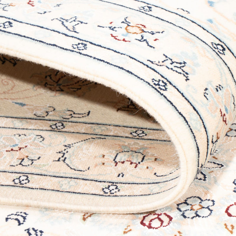 Runner Perser Rug - Nain - Premium - 309 x 80 cm - cream