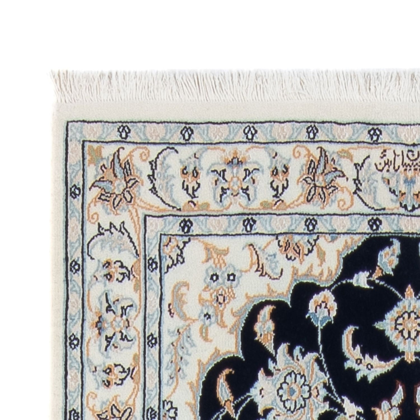 Nain - 6la Rug 302x83cm - Persian Rugs