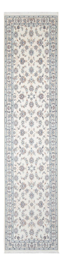 Runner Perser Rug - Nain - Premium - 314 x 81 cm - cream