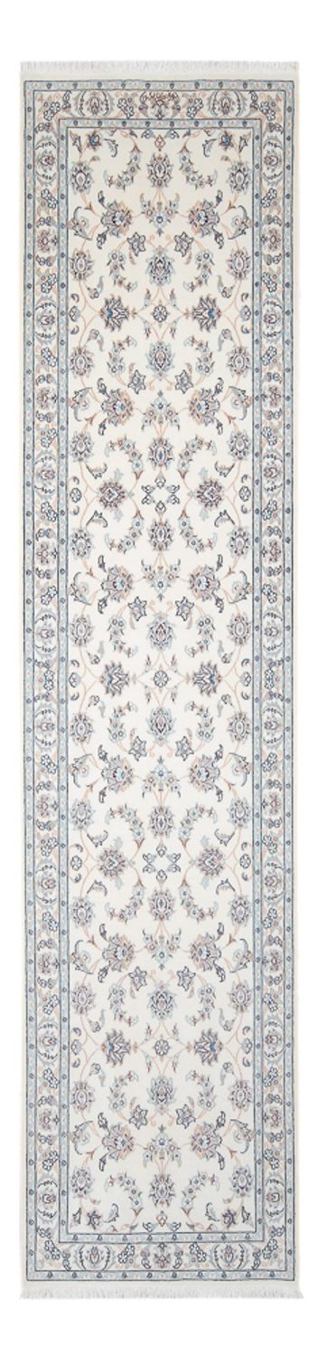 Runner Perser Rug - Nain - Premium - 314 x 81 cm - cream