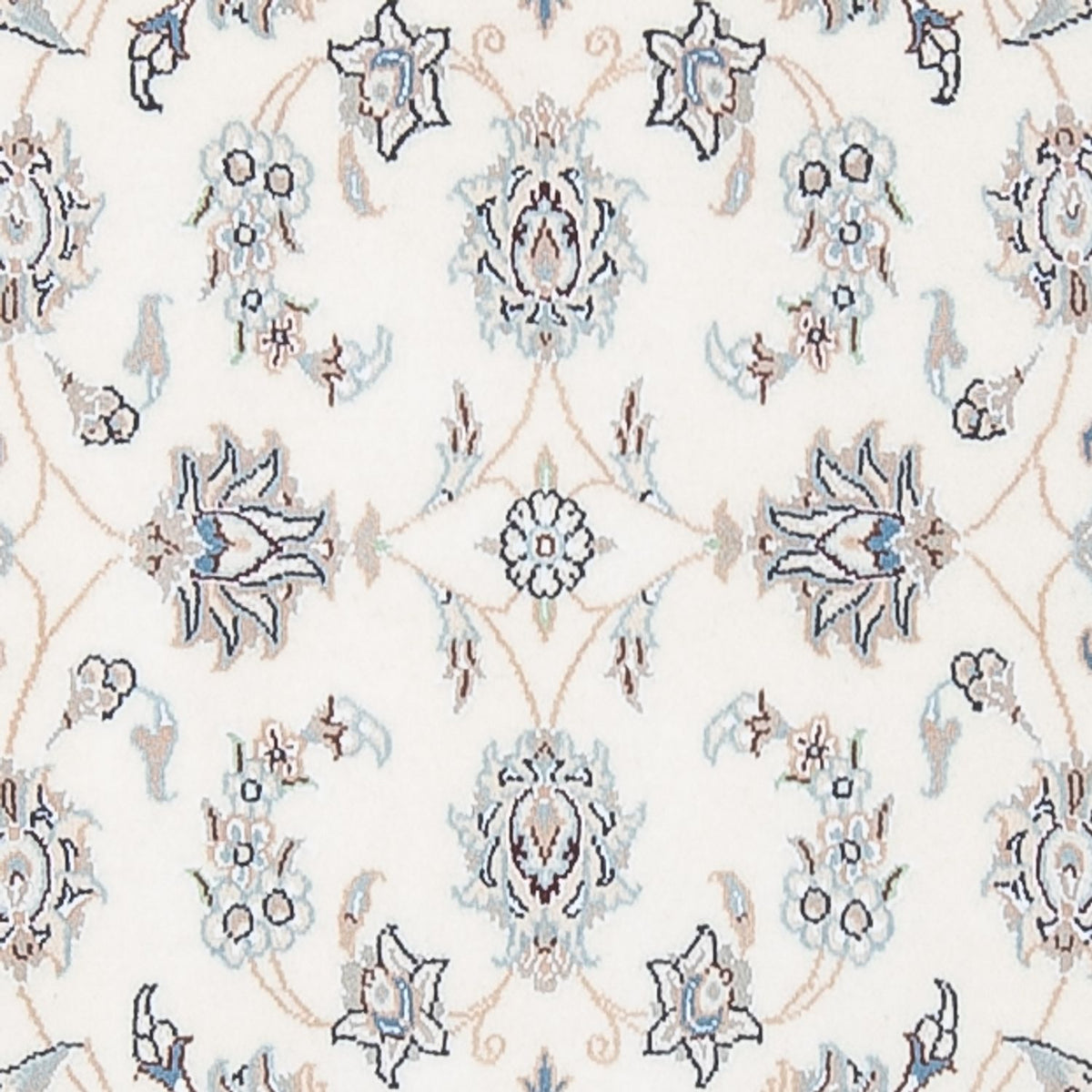 Runner Perser Rug - Nain - Premium - 314 x 81 cm - cream