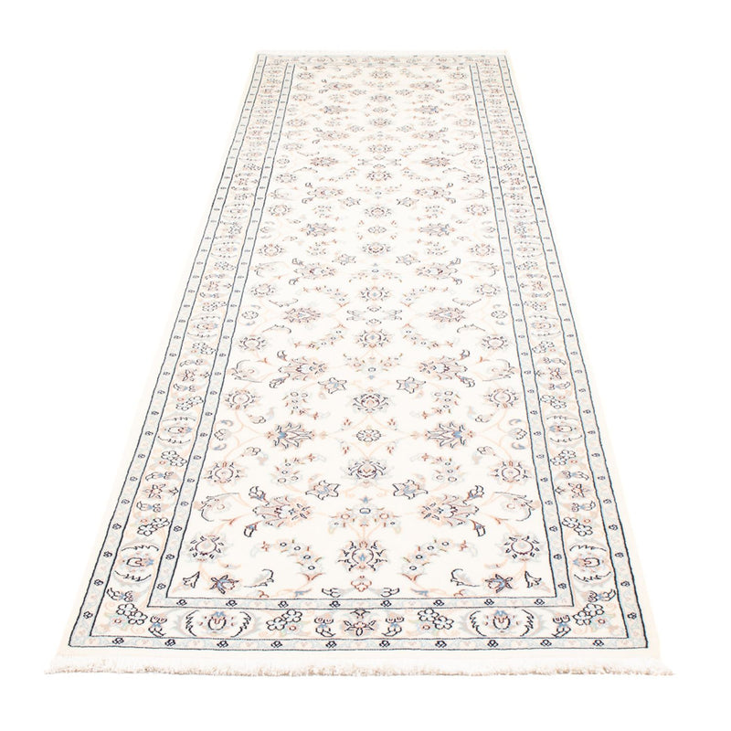 Runner Perser Rug - Nain - Premium - 314 x 81 cm - cream