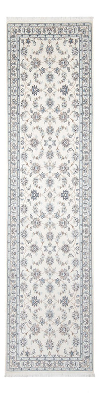 Runner Perser Rug - Nain - Premium - 301 x 84 cm - cream
