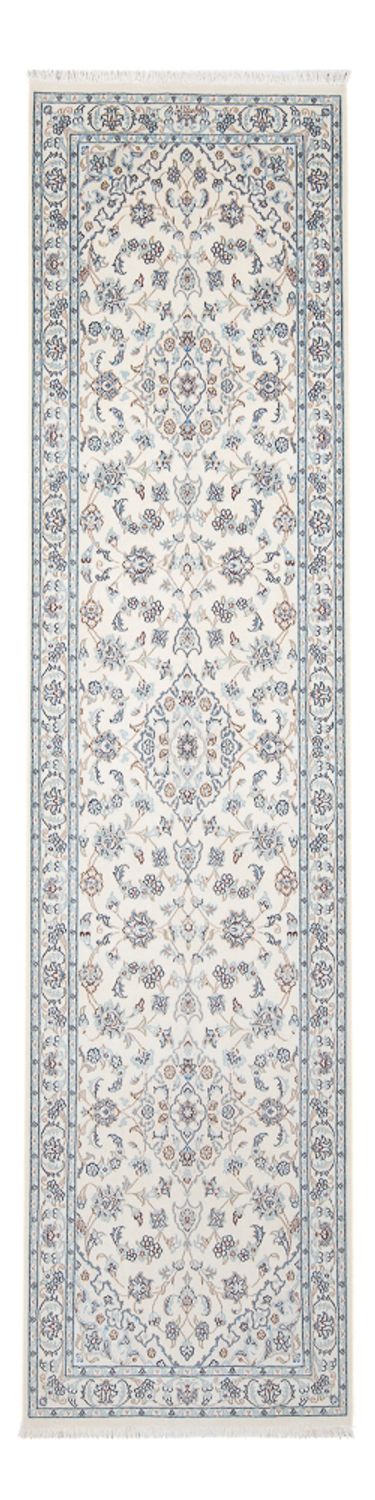 Runner Perser Rug - Nain - Premium - 295 x 80 cm - cream
