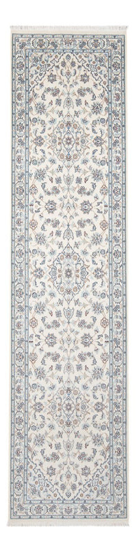 Runner Perser Rug - Nain - Premium - 295 x 80 cm - cream
