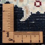 Runner Perser Rug - Nain - Premium - 302 x 82 cm - dark blue