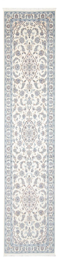 Runner Perser Rug - Nain - Premium - 346 x 84 cm - cream