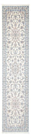 Runner Perser Rug - Nain - Premium - 346 x 84 cm - cream