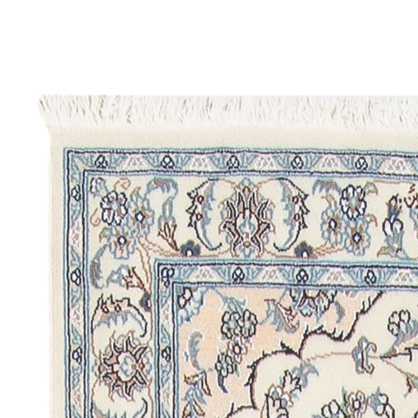 Nain - 6la Rug 346x84cm - Persian Rugs