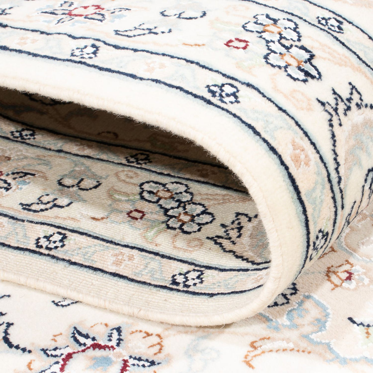 Runner Perser Rug - Nain - Premium - 315 x 80 cm - cream