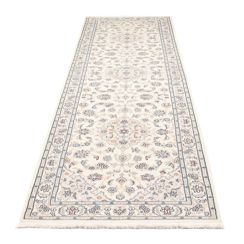Runner Perser Rug - Nain - Premium - 315 x 80 cm - cream