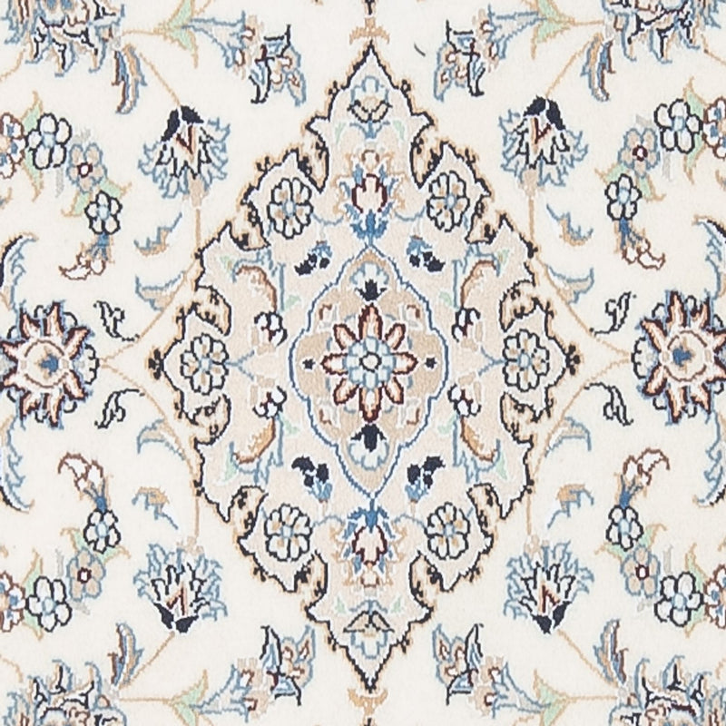 Runner Perser Rug - Nain - Premium - 304 x 80 cm - cream