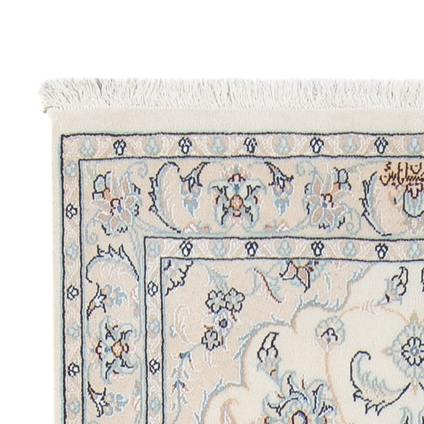 Nain - 6la Rug 309x83cm - Persian Rugs