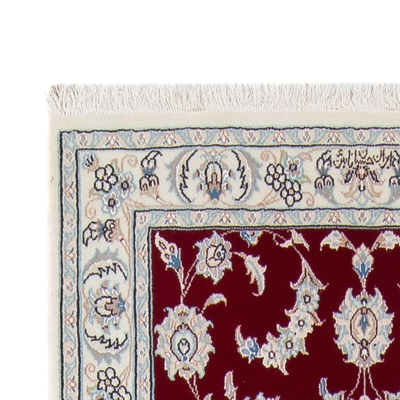 Nain - 6la Teppich 312x81cm - Perserteppich
