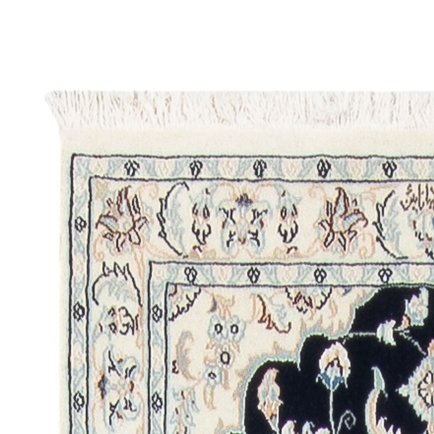 Nain - 6la Rug 322x80cm - Persian Rugs
