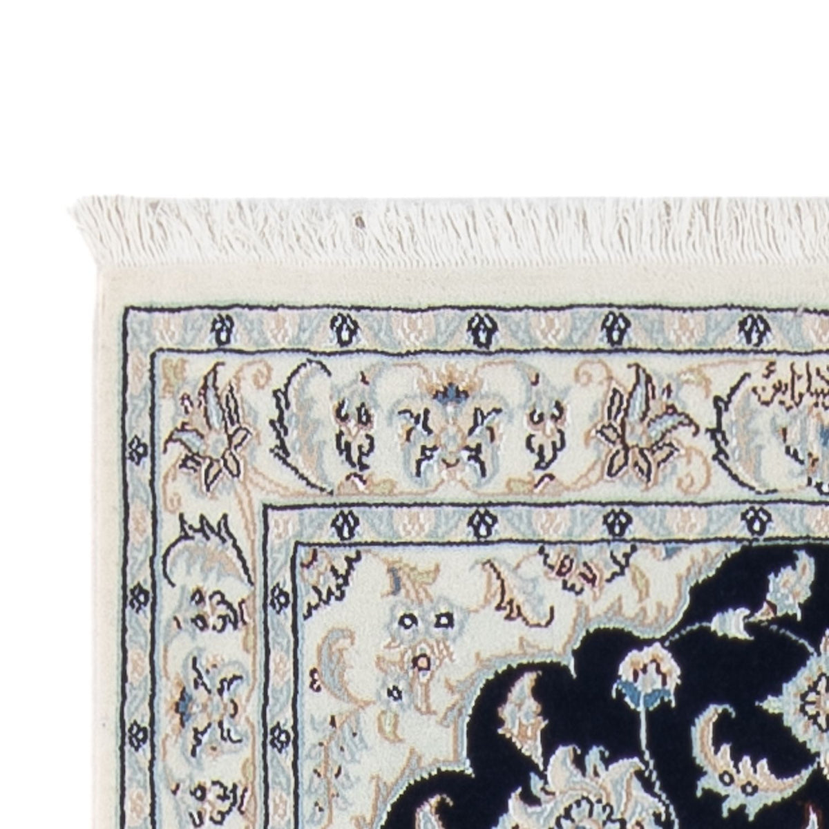 Nain - 6La Rug 83x301cm - Persian Rugs