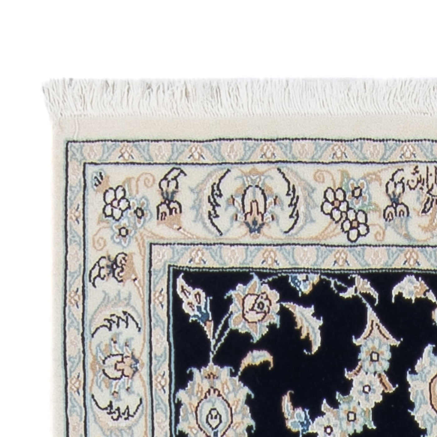 Nain - 6la Rug 302x82cm - Persian Rugs