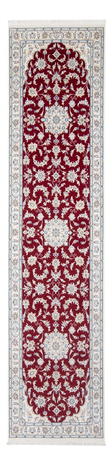 Nain - 6La Rug 82x302cm - Persian Rugs