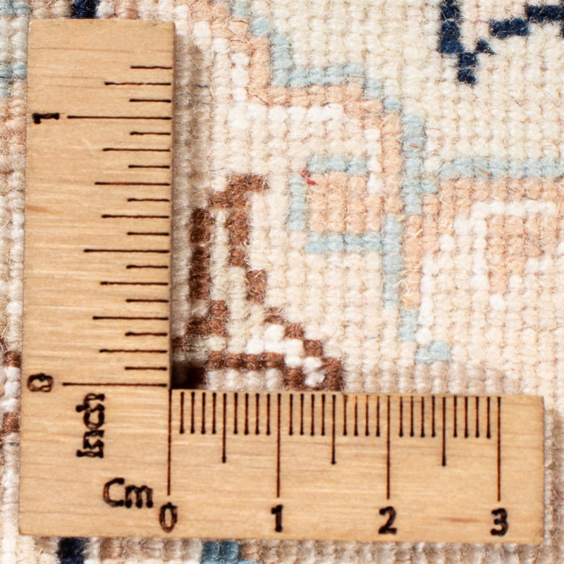 Runner Perser Rug - Nain - Premium - 297 x 92 cm - red