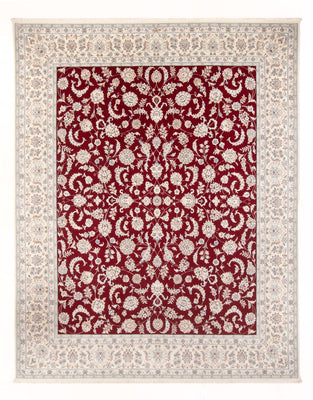 Perser Rug - Nain - Premium - 300 x 248 cm - red