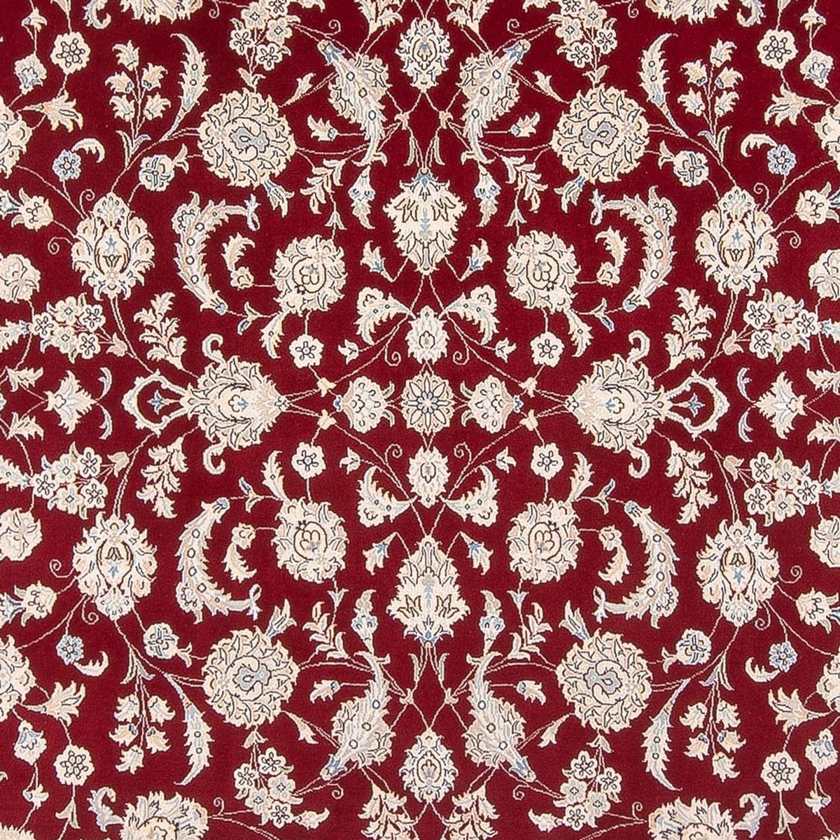 Perser Rug - Nain - Premium - 300 x 248 cm - red
