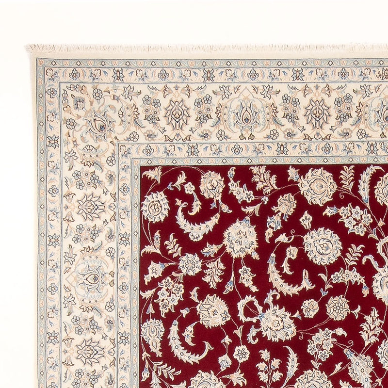 Perser Rug - Nain - Premium - 300 x 248 cm - red